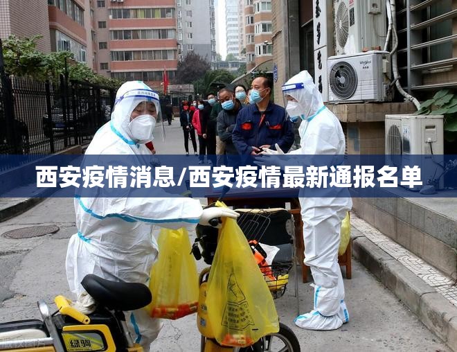 西安疫情消息/西安疫情最新通报名单