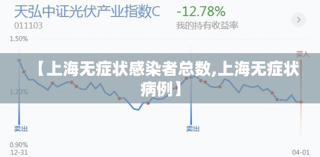 【上海无症状感染者总数,上海无症状病例】