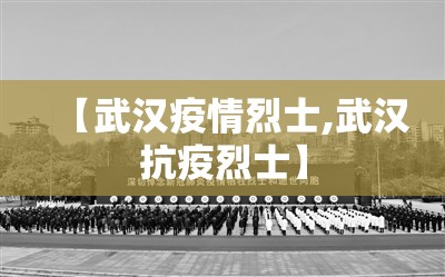 【武汉疫情烈士,武汉抗疫烈士】