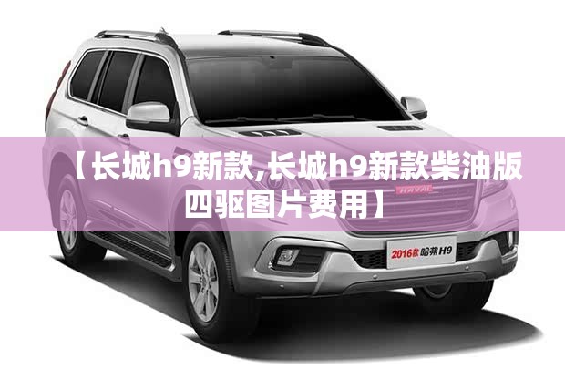 【长城h9新款,长城h9新款柴油版四驱图片费用】