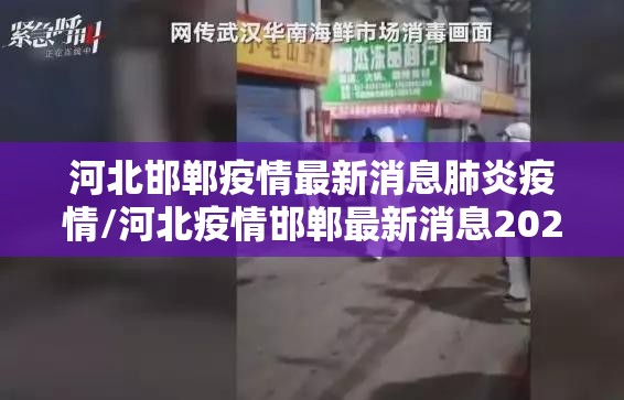 河北邯郸疫情最新消息肺炎疫情/河北疫情邯郸最新消息2020实时