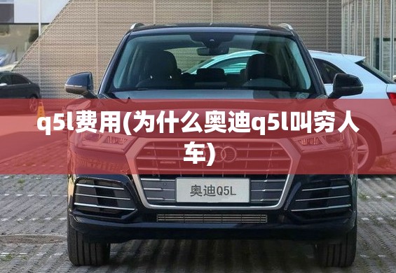 q5l费用(为什么奥迪q5l叫穷人车)