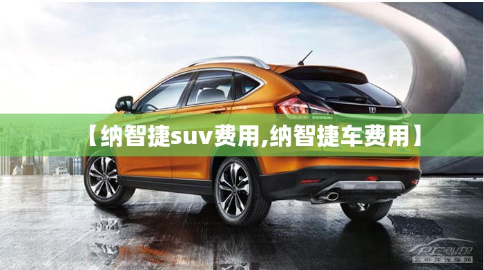 【纳智捷suv费用,纳智捷车费用】