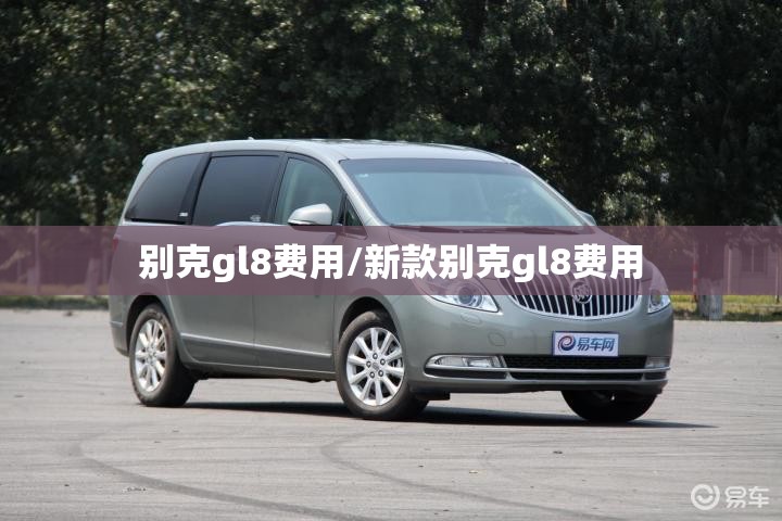 别克gl8费用/新款别克gl8费用