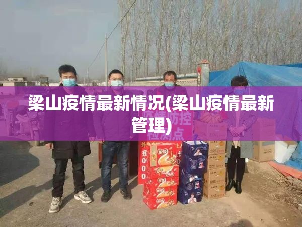 梁山疫情最新情况(梁山疫情最新管理)