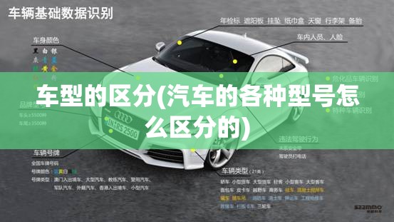 车型的区分(汽车的各种型号怎么区分的) 车型的区分(汽车的各种型号怎么区分的)