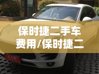 保时捷二手车费用/保时捷二手车费用10万