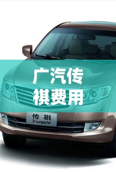 广汽传祺费用/广汽传祺费用表8万以下