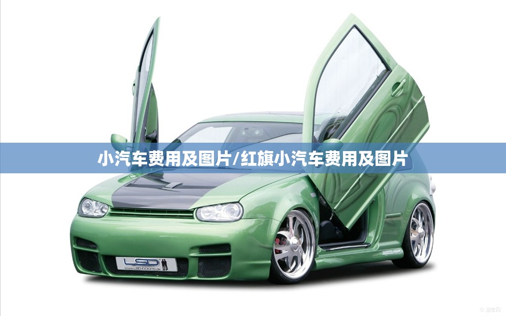 小汽车费用及图片/红旗小汽车费用及图片