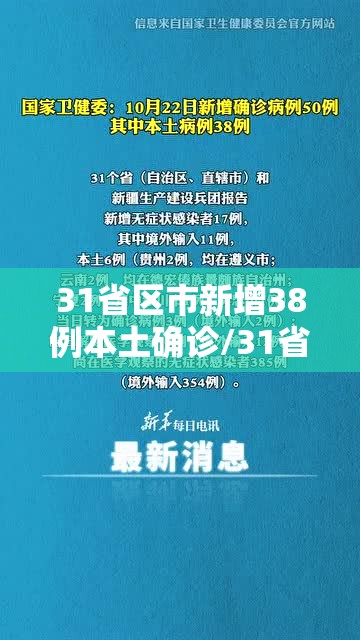 31省区市新增38例本土确诊/31省份新增本土确诊38例 31省区市新增38例本土确诊/31省份新增本土确诊38例