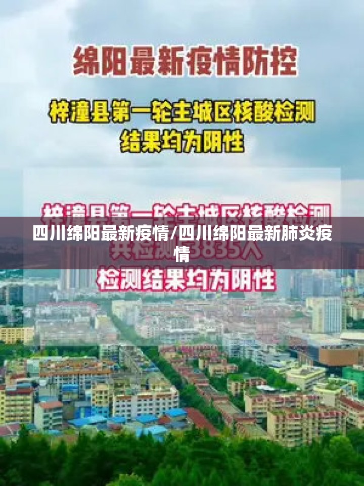 四川绵阳最新疫情/四川绵阳最新肺炎疫情