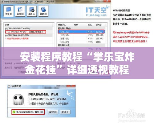 安装程序教程“掌乐宝炸金花挂”详细透视教程