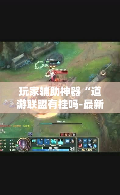 玩家辅助神器“道游联盟有挂吗-最新辅助详细教程