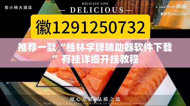 推荐一款“桂林字牌辅助器软件下载”有挂详细开挂教程