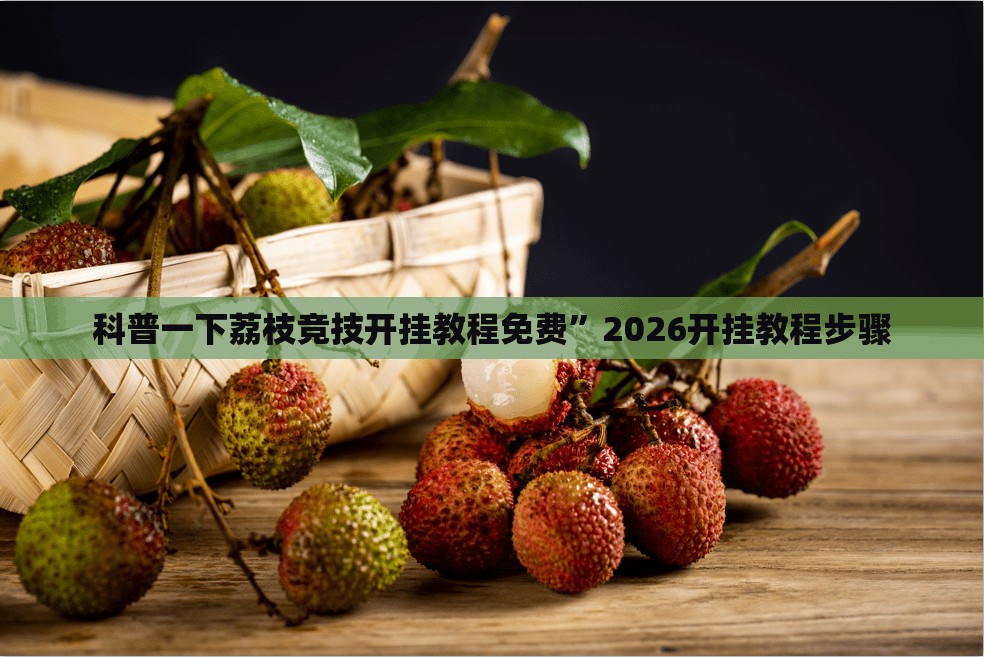 科普一下荔枝竞技开挂教程免费”2026开挂教程步骤