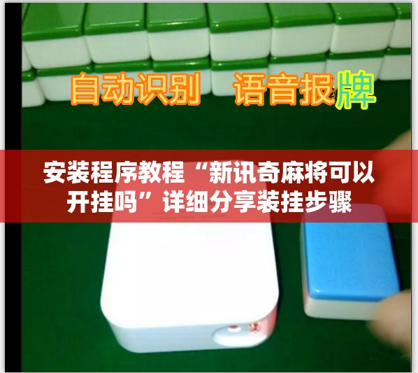 安装程序教程“新讯奇麻将可以开挂吗”详细分享装挂步骤