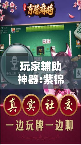 玩家辅助神器:紫锦游戏城麻将挂最新版本更新内容	”透视开挂辅助教程