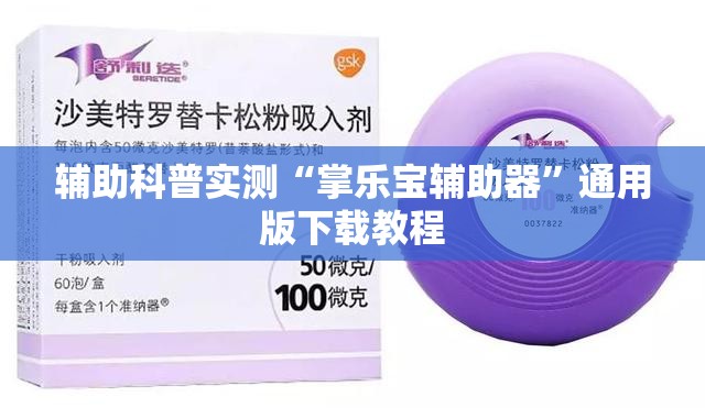 辅助科普实测“掌乐宝辅助器	”通用版下载教程