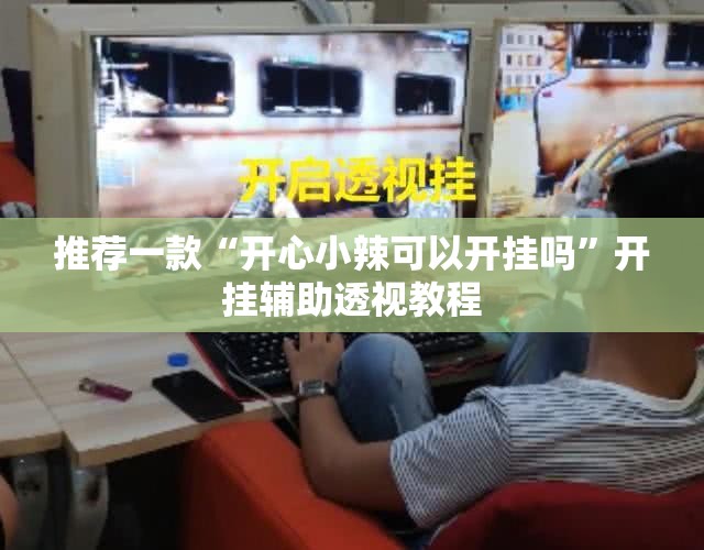 推荐一款“开心小辣可以开挂吗”开挂辅助透视教程