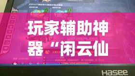 玩家辅助神器“闲云仙桃晃晃有挂吗	”开挂辅助透视教程