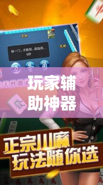玩家辅助神器:方片十三张如何拿好牌”原来可以开挂