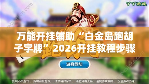 万能开挂辅助“白金岛跑胡子字牌	”2026开挂教程步骤