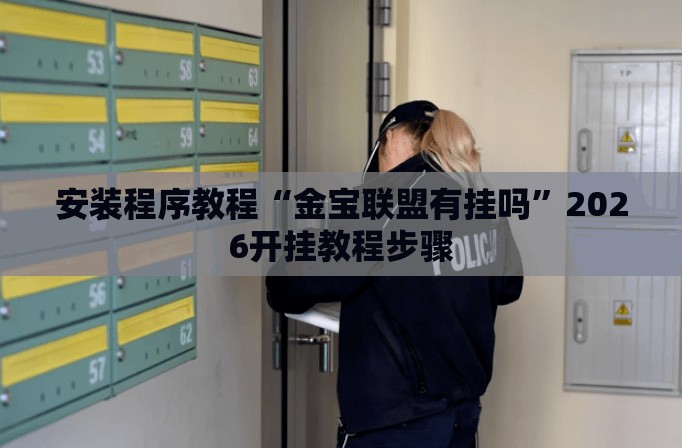 安装程序教程“金宝联盟有挂吗	”2026开挂教程步骤