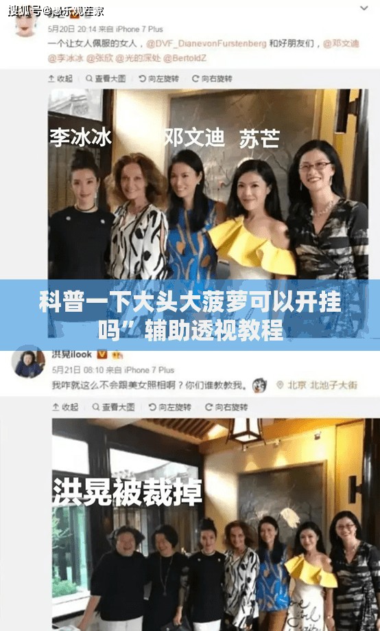科普一下大头大菠萝可以开挂吗”辅助透视教程