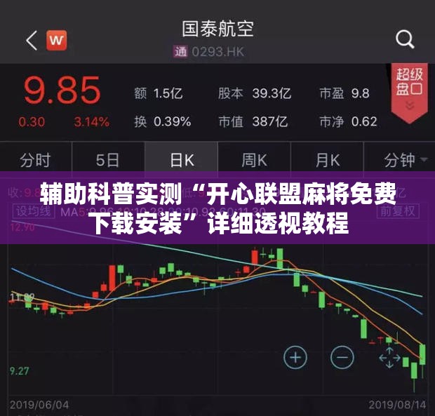 辅助科普实测“开心联盟麻将免费下载安装	”详细透视教程