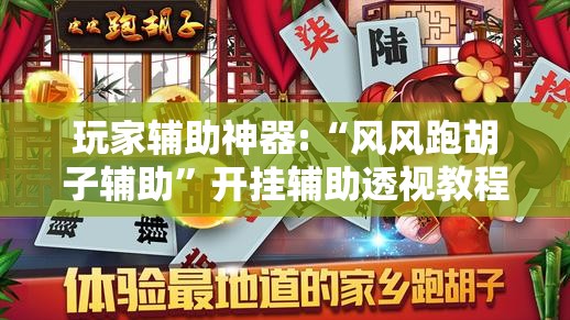 玩家辅助神器:“风风跑胡子辅助	”开挂辅助透视教程