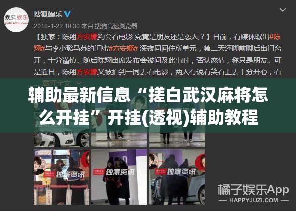 辅助最新信息“搓白武汉麻将怎么开挂”开挂(透视)辅助教程