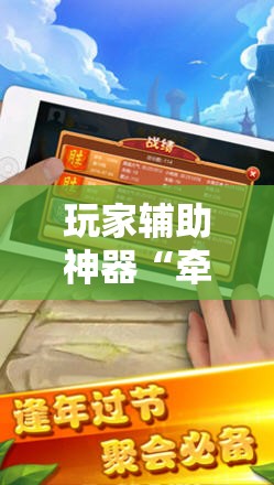 玩家辅助神器“牵手跑胡子有没有挂可以用”详细透视教程