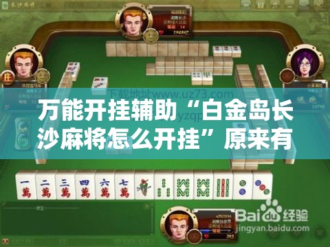 万能开挂辅助“白金岛长沙麻将怎么开挂”原来有挂 难怪会一直输