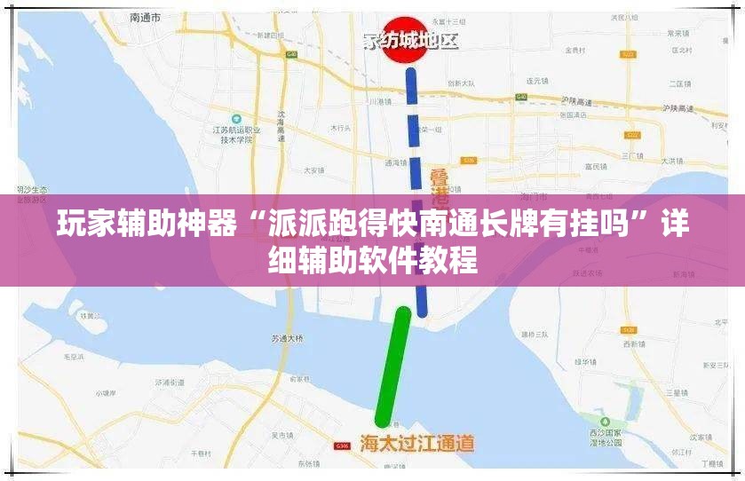 玩家辅助神器“派派跑得快南通长牌有挂吗	”详细辅助软件教程