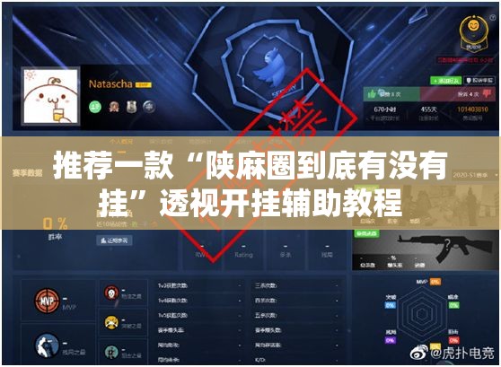 推荐一款“陕麻圈到底有没有挂	”透视开挂辅助教程