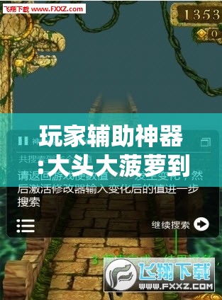 玩家辅助神器:大头大菠萝到底能开挂吗	”最新辅助详细教程