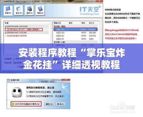 安装程序教程“掌乐宝炸金花挂”详细透视教程