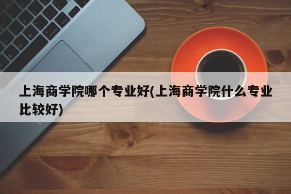上海商学院哪个专业好(上海商学院什么专业比较好)
