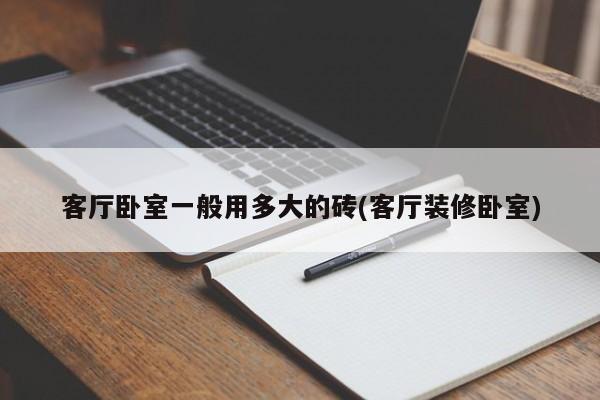 客厅卧室一般用多大的砖(客厅装修卧室)