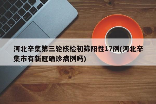 河北辛集第三轮核检初筛阳性17例(河北辛集市有新冠确诊病例吗)