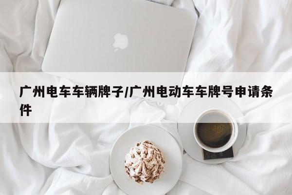 广州电车车辆牌子/广州电动车车牌号申请条件