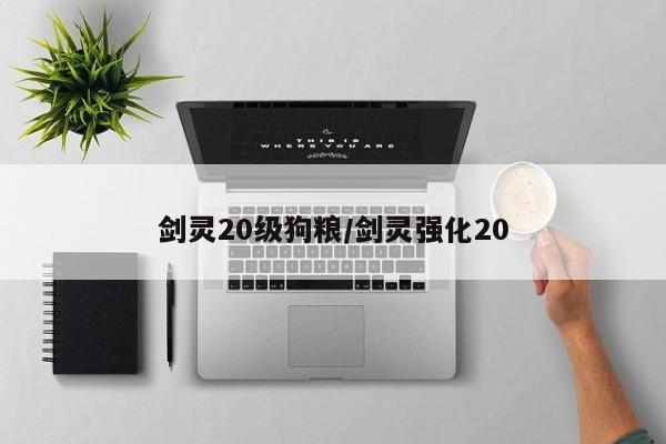 剑灵20级狗粮/剑灵强化20