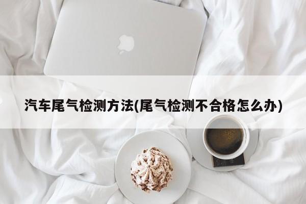 汽车尾气检测方法(尾气检测不合格怎么办)