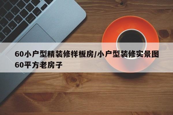 60小户型精装修样板房/小户型装修实景图60平方老房子