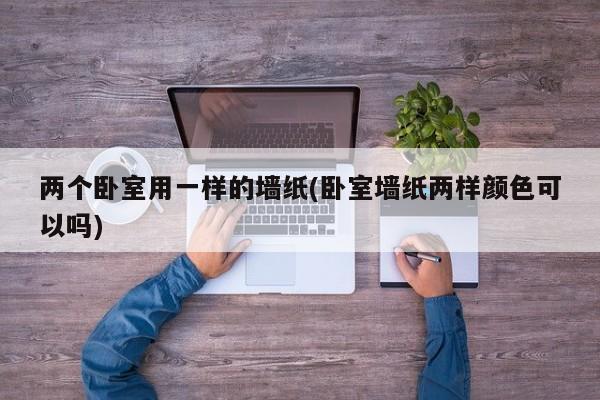 两个卧室用一样的墙纸(卧室墙纸两样颜色可以吗)