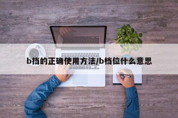 b挡的正确使用方法/b档位什么意思